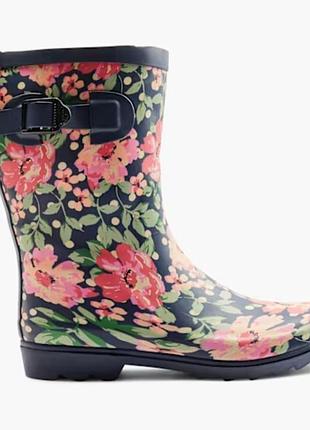 Женские резиновые сапоги резинки дождевые сапоги cortina раз.38