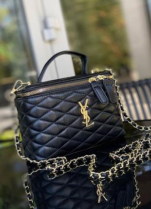 Сумочка бочонок моллодіжна брендована