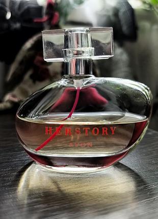 Парфумована вода herstory. avon
