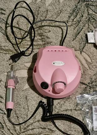 Фрезер для манікюру та витяжка, фрези!