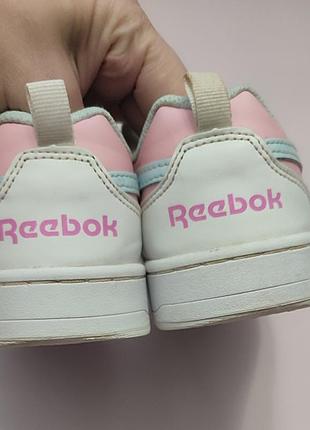 Кеди reebok