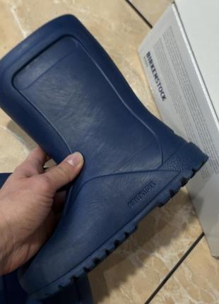 Дитячі дощові сапожки