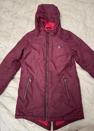 Зимова термокуртка