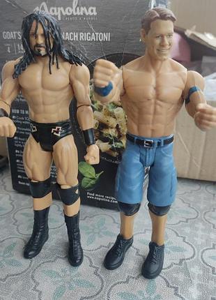Фігурка рестлери wwe matell
