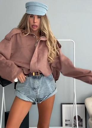 Самий стильний трендовий бомбер