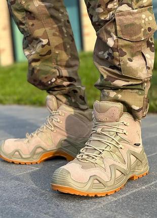 Черевики lowa койот