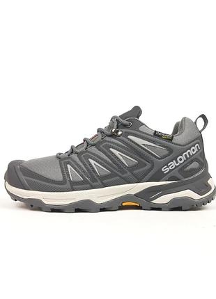 Salomon speed cross pro gore-tex thinsulate чоловічі зимові термо кросівки