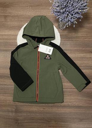 🧸 куртка для мальчика на весну/осень | northville/c&amp;a