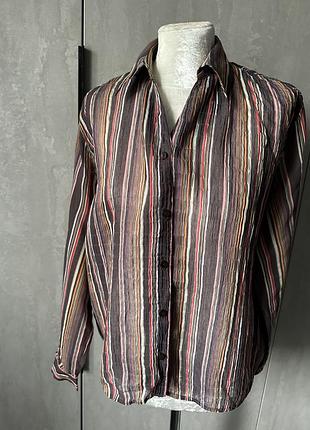 Рубашка тонкая 40