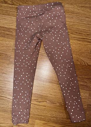 Лосини з легким утепленням 3