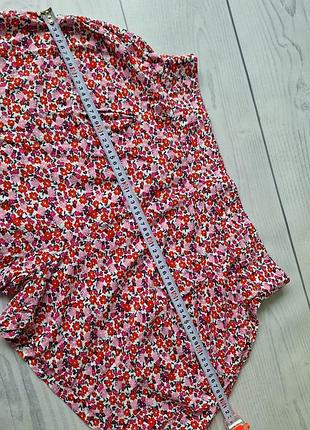 Шорты вискоза 5