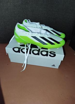 Бутси  x crazyfast.3 firm ground performance.