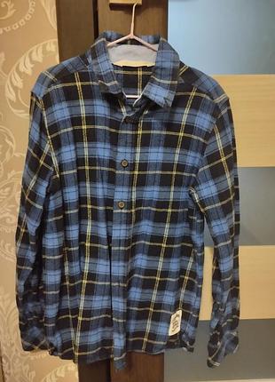 Сорочка тепла для хлопця