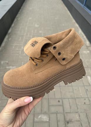 Демісезонні черевики / демі черевики