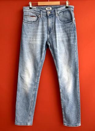 Tommy hilfiger jeans оригінал чоловічі джинси штани розмір 31 32