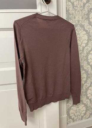 Светр жіночий s xs 100% шерсть