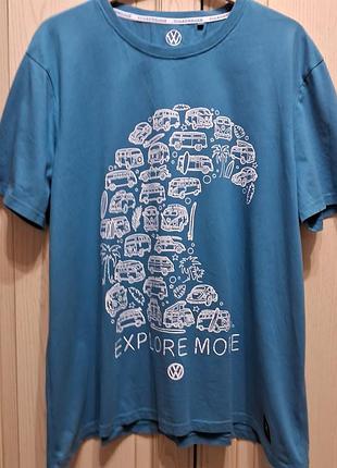 Футболка стильна