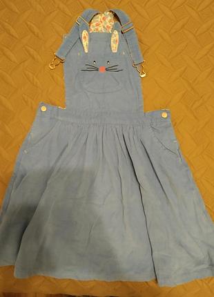 Сарафан к девочки