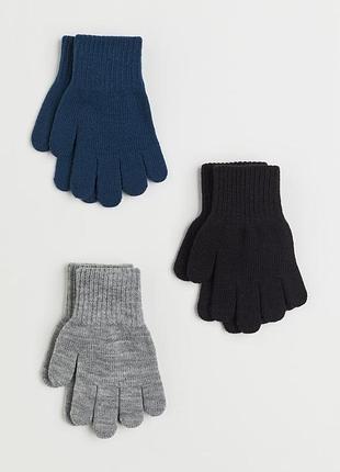 Перчатки для дітей h&m