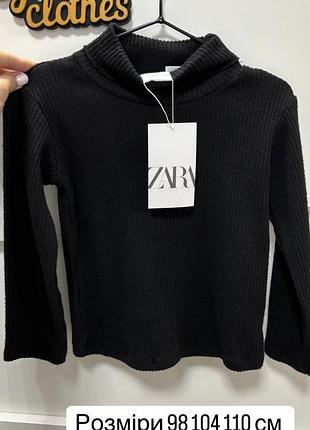 Гольф кофта zara