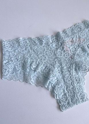 Кружевник трусики виктория сикрет victoria’s secret оригинал