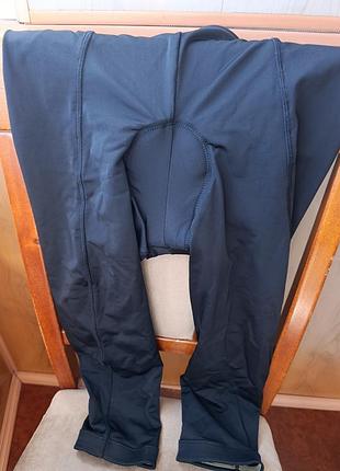 Спортивные лосины велосипедки