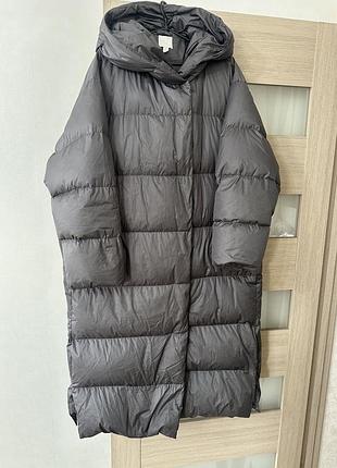 Жіночий пуховик