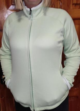 Спорт фирменная термо кофта лонгслив.puma м