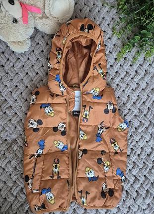 Жилет детский, sinsay, размер 86