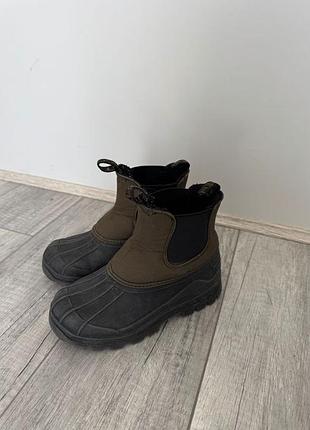 Дитячі чоботи lewood 31