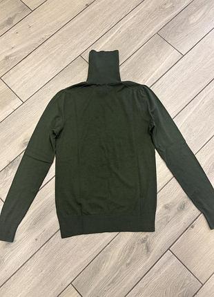 Гольф оливка