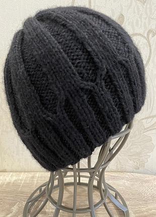 Шапка унисекс 55-57 см