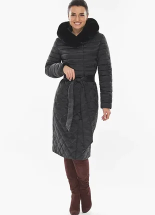 Куртка пальто воздуховик зима