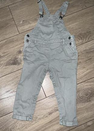 Напів комбінезон від 1,5-2 рочків