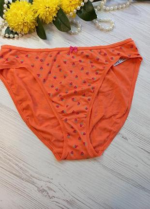 Трусики из хлопка от британского бренда marks &amp; spencer размер 14