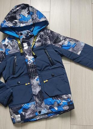Куртка демисезонная