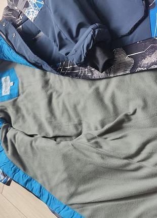 Куртка демісезонна 3