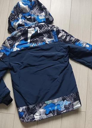 Куртка демісезонна 2