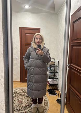 Якісний пуховик на -20 ❄️
