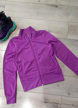 Puma кофта, олимпийка