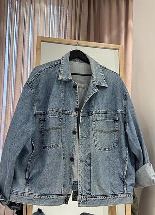 Піджак джинсовий вінтаж