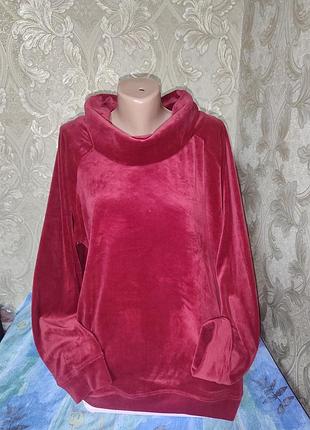 Женский свитшот