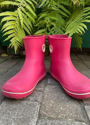Оригінальні crocs rain boots 2