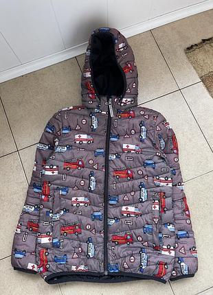 Осіння курточка