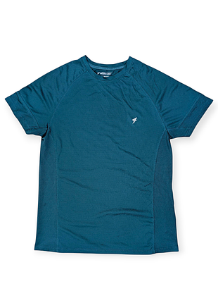 Мужская футболка спорт workout легкая футболка