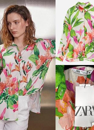 Сорочка zara