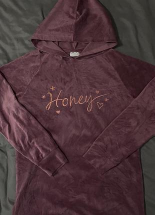 Туніка худі жіноча