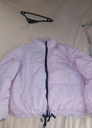 Куртка коротка