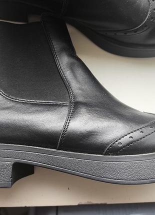 Ботинки женские весны-осень 38 р. италия