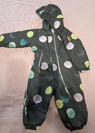 Reima комбинезон зима